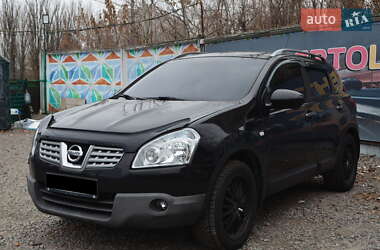 Позашляховик / Кросовер Nissan Qashqai 2008 в Києві