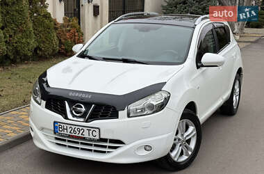 Внедорожник / Кроссовер Nissan Qashqai 2010 в Одессе