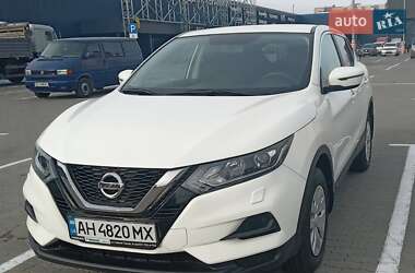 Внедорожник / Кроссовер Nissan Qashqai 2020 в Ивано-Франковске