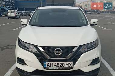 Nissan Qashqai 2020