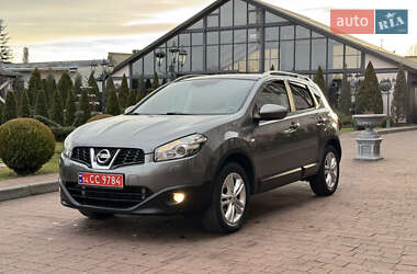 Внедорожник / Кроссовер Nissan Qashqai 2011 в Стрые