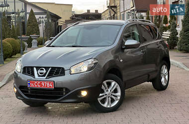 Nissan Qashqai 2011