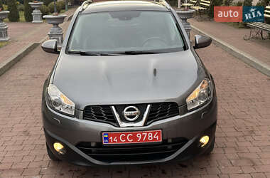 Внедорожник / Кроссовер Nissan Qashqai 2011 в Стрые