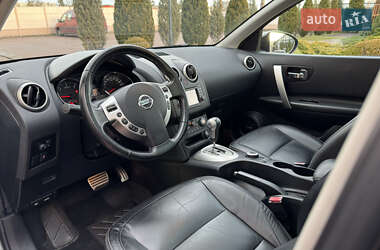 Внедорожник / Кроссовер Nissan Qashqai 2011 в Стрые