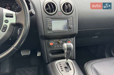 Внедорожник / Кроссовер Nissan Qashqai 2011 в Стрые