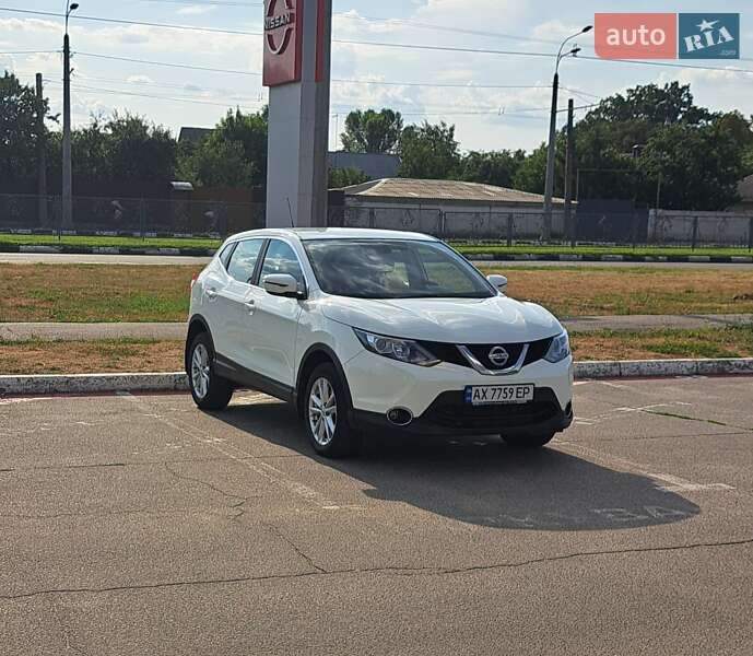 Nissan Qashqai 2017