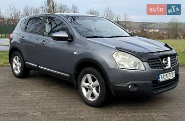 Позашляховик / Кросовер Nissan Qashqai 2008 в Луцьку