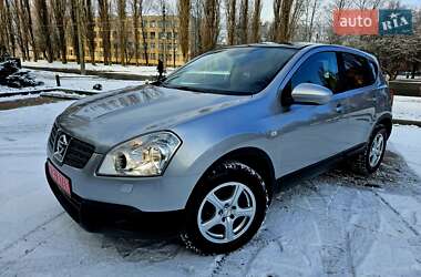 Позашляховик / Кросовер Nissan Qashqai 2007 в Полтаві