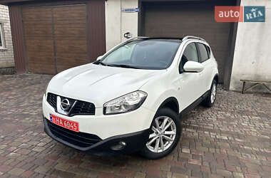 Позашляховик / Кросовер Nissan Qashqai 2011 в Ніжині