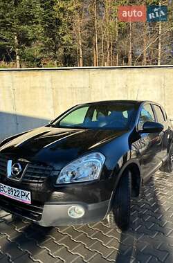 Nissan Qashqai 2008