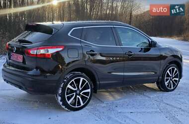 Nissan Qashqai 2016