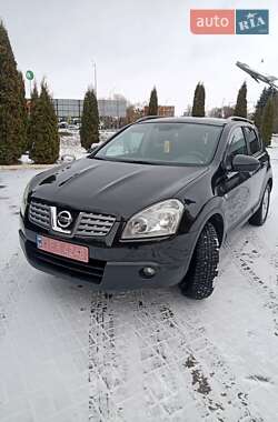 Позашляховик / Кросовер Nissan Qashqai 2010 в Дубні