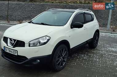 Позашляховик / Кросовер Nissan Qashqai 2013 в Хмельницькому