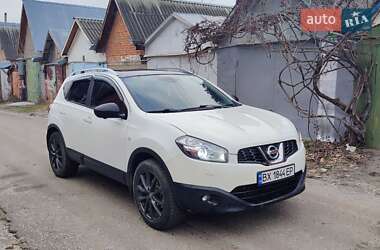 Nissan Qashqai 2013