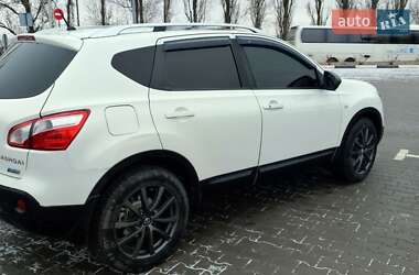 Позашляховик / Кросовер Nissan Qashqai 2013 в Хмельницькому