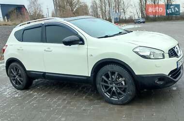 Позашляховик / Кросовер Nissan Qashqai 2013 в Хмельницькому