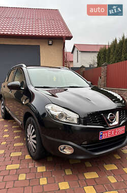 Позашляховик / Кросовер Nissan Qashqai 2011 в Тернополі