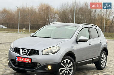 Позашляховик / Кросовер Nissan Qashqai 2010 в Ковелі