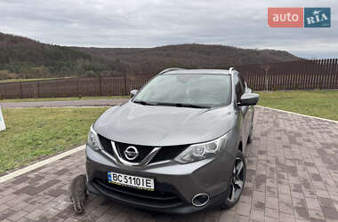 Nissan Qashqai 2016