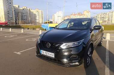 Nissan Qashqai 2019