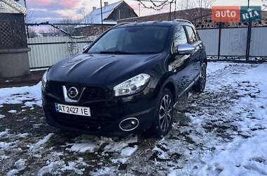 Позашляховик / Кросовер Nissan Qashqai 2012 в Косові