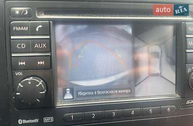 Внедорожник / Кроссовер Nissan Qashqai 2012 в 