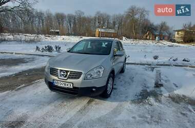 Позашляховик / Кросовер Nissan Qashqai 2007 в Гайсину