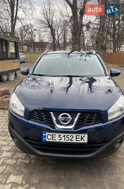 Nissan Qashqai 2010