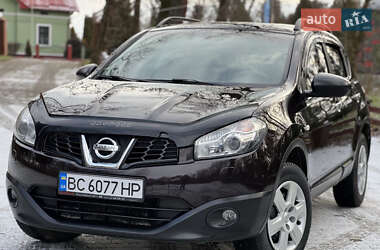 Позашляховик / Кросовер Nissan Qashqai 2011 в Самборі