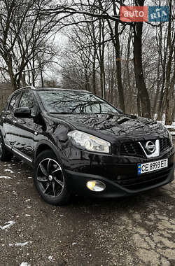 Nissan Qashqai 2010