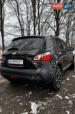 Внедорожник / Кроссовер Nissan Qashqai 2010 в Вижнице