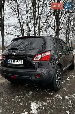 Nissan Qashqai 2010