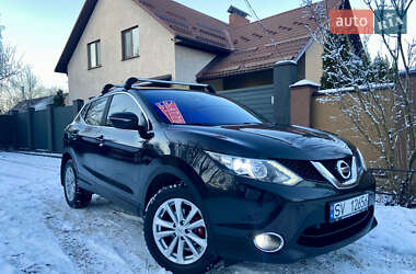 Позашляховик / Кросовер Nissan Qashqai 2014 в Вінниці