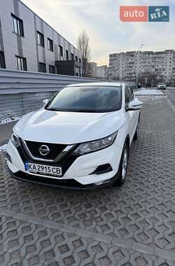 Позашляховик / Кросовер Nissan Qashqai 2020 в Києві