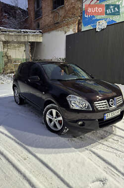 Позашляховик / Кросовер Nissan Qashqai 2009 в Коломиї