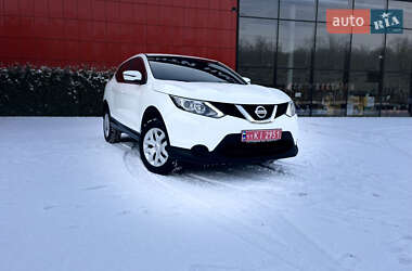 Nissan Qashqai 2015