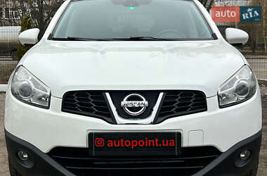 Nissan Qashqai 2012