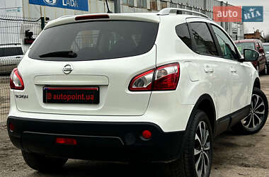 Позашляховик / Кросовер Nissan Qashqai 2012 в Сумах