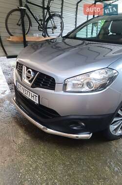 Nissan Qashqai 2010