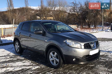 Nissan Qashqai 2012