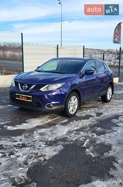 Nissan Qashqai 2015