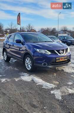 Позашляховик / Кросовер Nissan Qashqai 2015 в Козятині