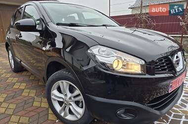 Nissan Qashqai 2011