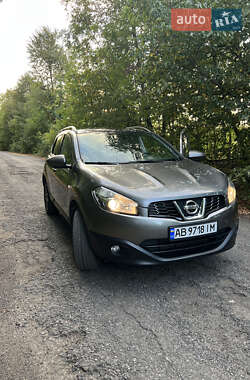 Позашляховик / Кросовер Nissan Qashqai 2012 в Крижополі