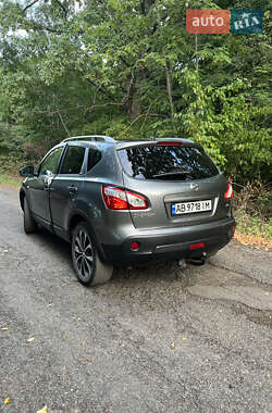 Позашляховик / Кросовер Nissan Qashqai 2012 в Крижополі