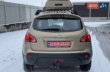 Позашляховик / Кросовер Nissan Qashqai 2007 в Вінниці