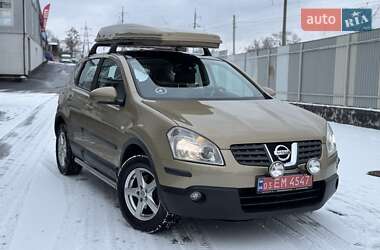 Nissan Qashqai 2007