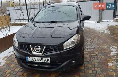 Позашляховик / Кросовер Nissan Qashqai 2011 в Тальному