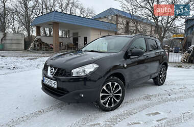 Позашляховик / Кросовер Nissan Qashqai 2013 в Кам'янець-Подільському