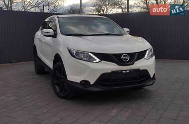 Внедорожник / Кроссовер Nissan Qashqai 2014 в Дрогобыче